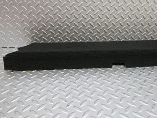 28219 Mercedes-Benz S123 240D Wagon Rear Floor Cover Panel Black