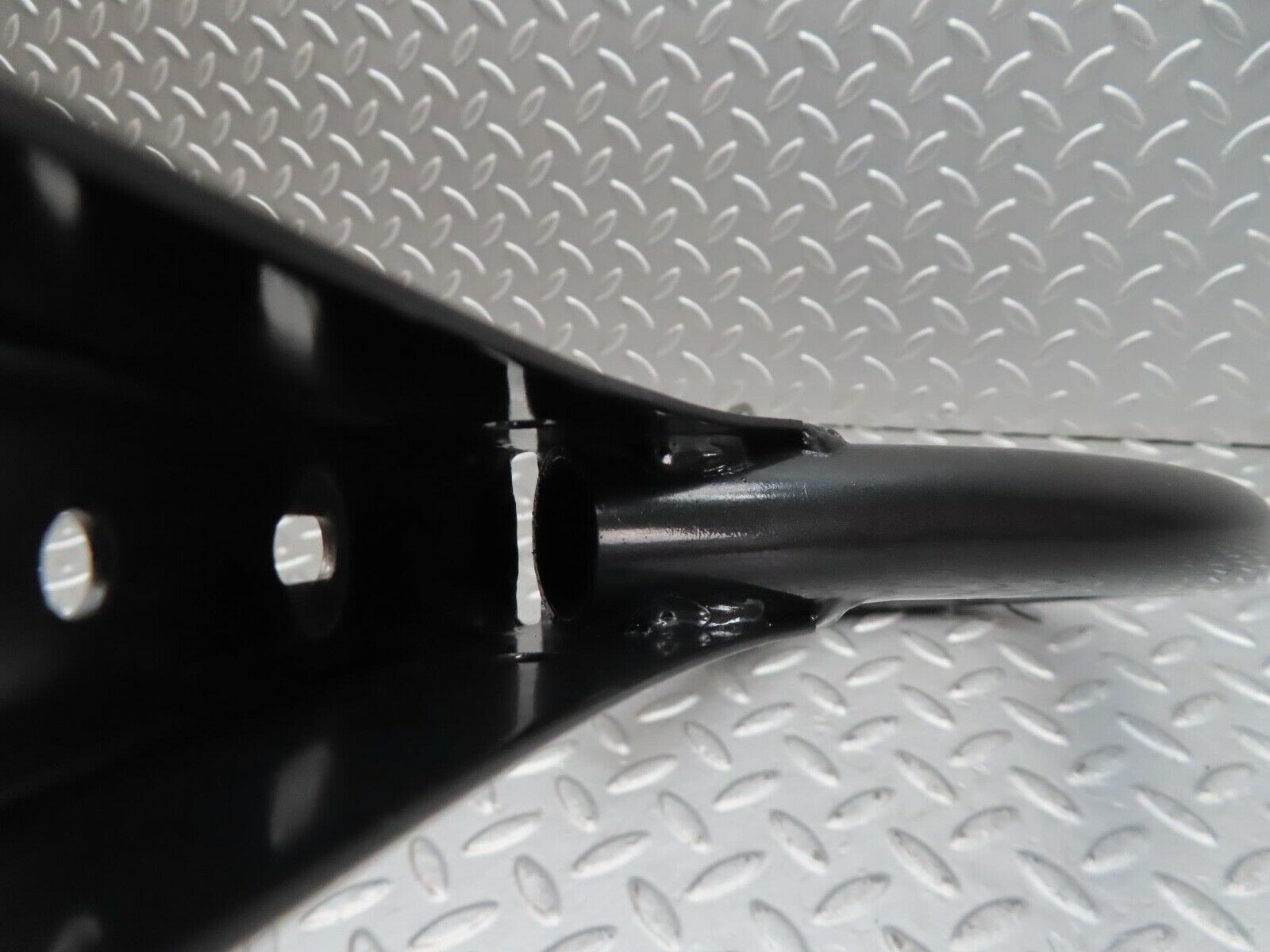 15075 Mercedes-Benz W140 S320 Trunk Lid Hinge Right Side