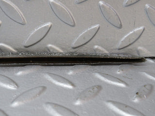 40488 Mercedes-Benz W110 230 Roof Chrome Trim Right Side