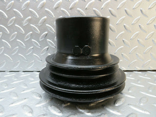 R107 SLC crankshaft pulley used OEM