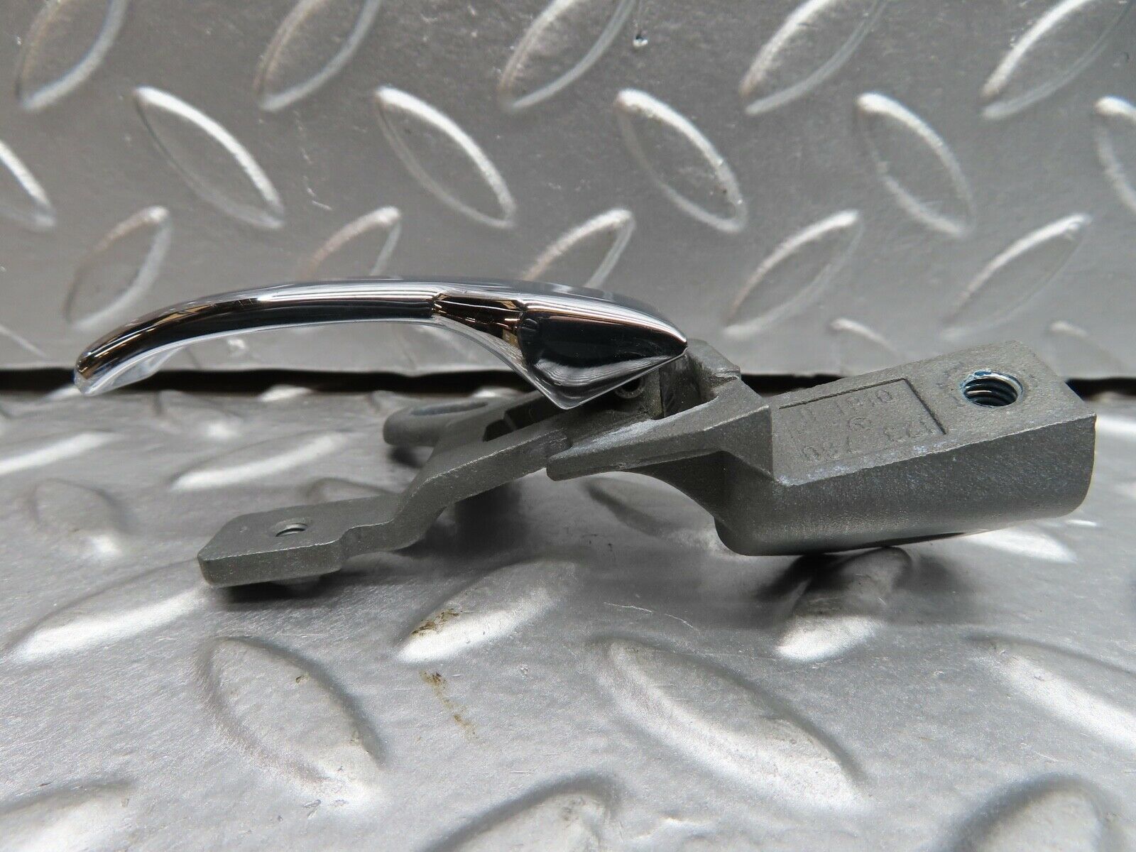 21075 Mercedes-Benz W123 230E Left Interior Door Handle 1237600161