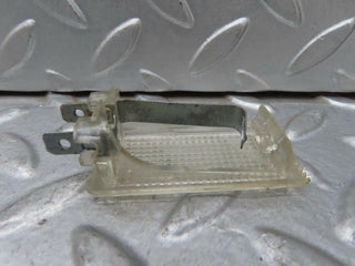 W123 glove box light used OEM