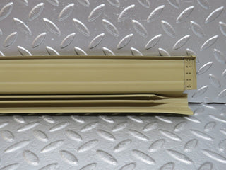 W124 front right door sill trim used OEM