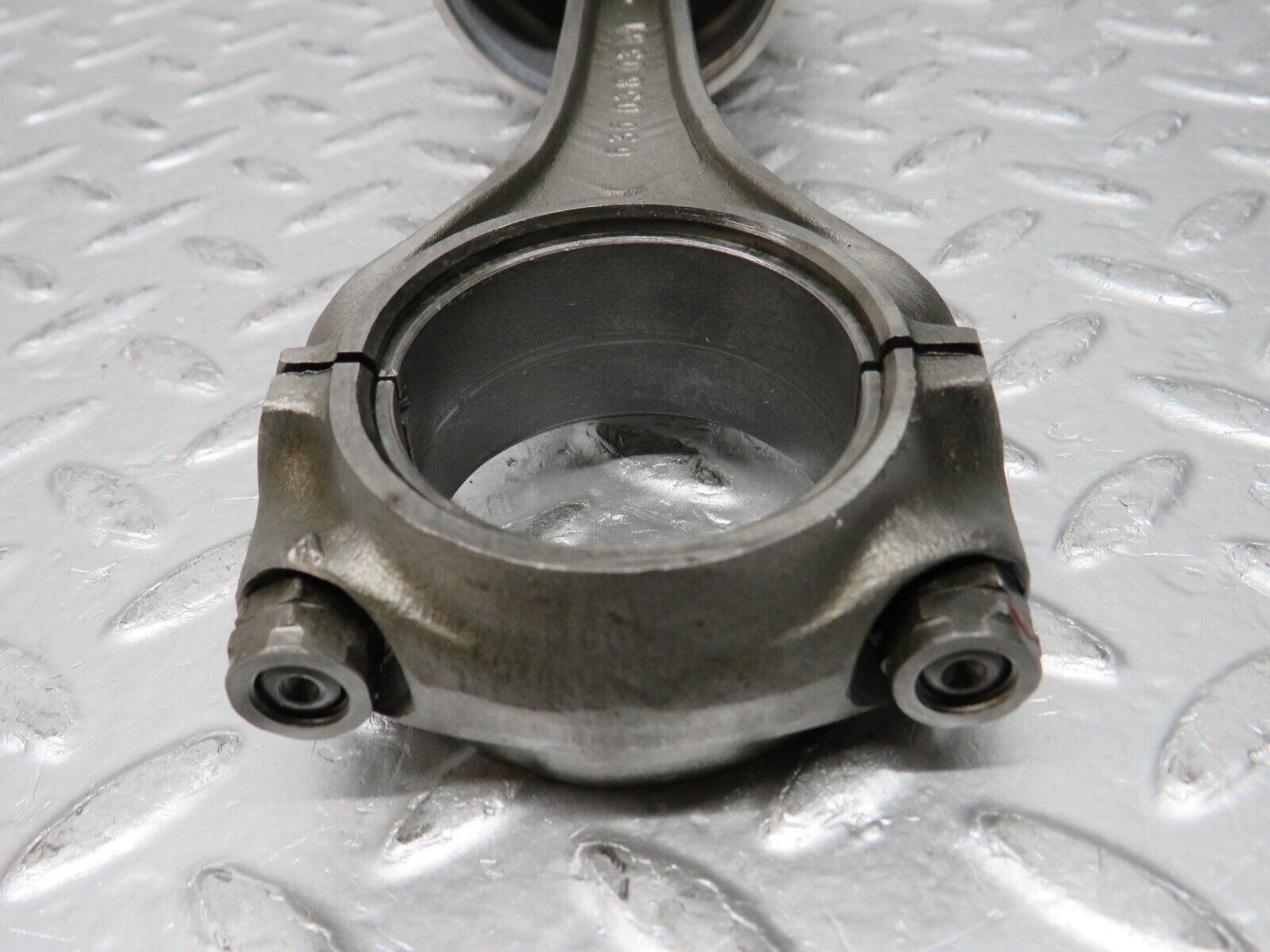 0297 Mercedes-Benz W120 Ponton Piston With Connecting Rod 76.44mm 6360380301