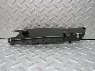 W124 Cabriolet trunk lock vacuum actuator cover used OEM