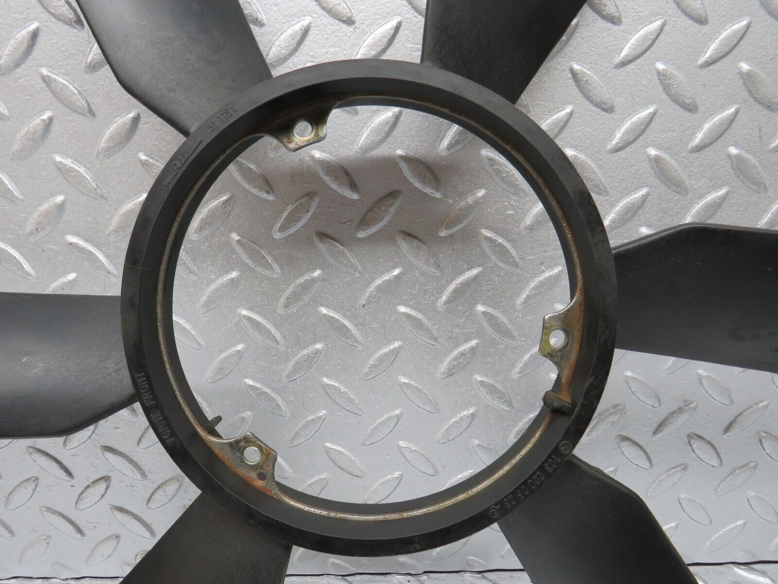 39444 Mercedes-Benz R129 320SL Coupe Engine Cooling Fan 1032000623