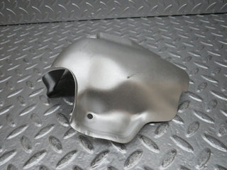 W124 exhaust heat shield used OEM