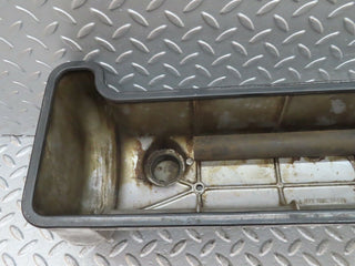 W121 Ponton cylinder head valve cover used OEM