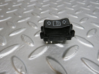 W140 electric window switch left side used OEM