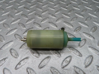 W124 windscreen washer pump used OEM