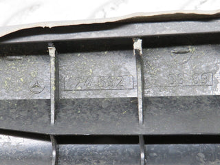 31293 Mercedes-Benz S124 220TE Wagon A Pillar Cover Left Side Grey 1246920389