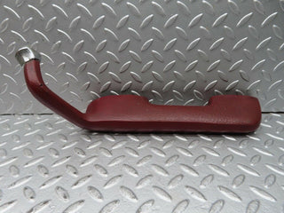 W108 door handle interior rear right brown used OEM