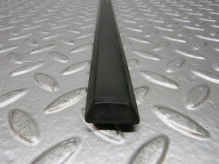 W201 Baby Benz rear right door centre moulding trim used OEM