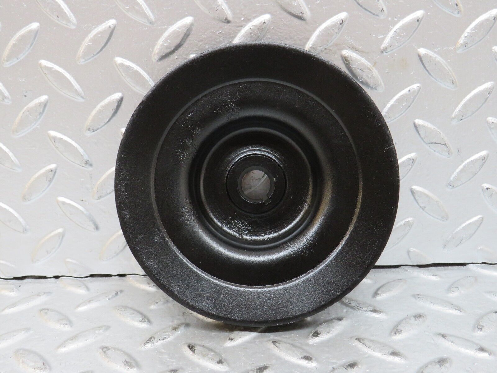 28440 Mercedes-Benz S123 240D Wagon Power Steering Pump Pulley 6154660315