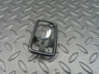 7854 Mercedes-Benz W115 220D Chrome Frame For Door Handle Left 1087660511