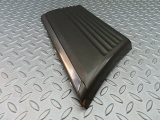 W126 front left fender wing moulding trim used OEM