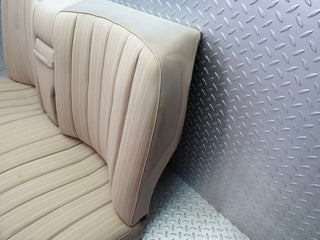 W124 rear seat used OEM