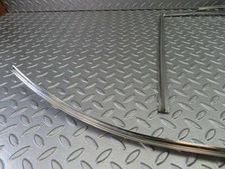 9851 Mercedes-Benz C123 280CE Coupe Front Windscreen Chrome Frame