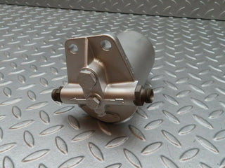 W108 fuel filter housing used OEM