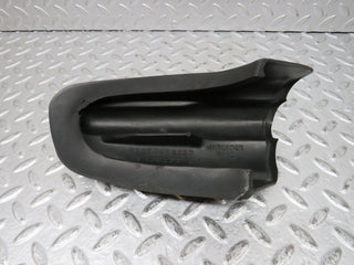 W123 rear right bumper rubber used OEM