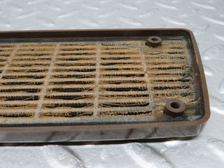 W109 parcel shelf speaker cover used OEM