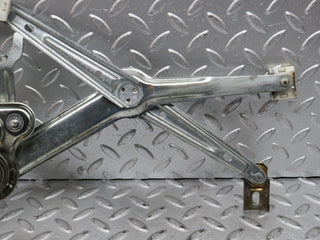 W124 Wagon front left power window regulator used OEM