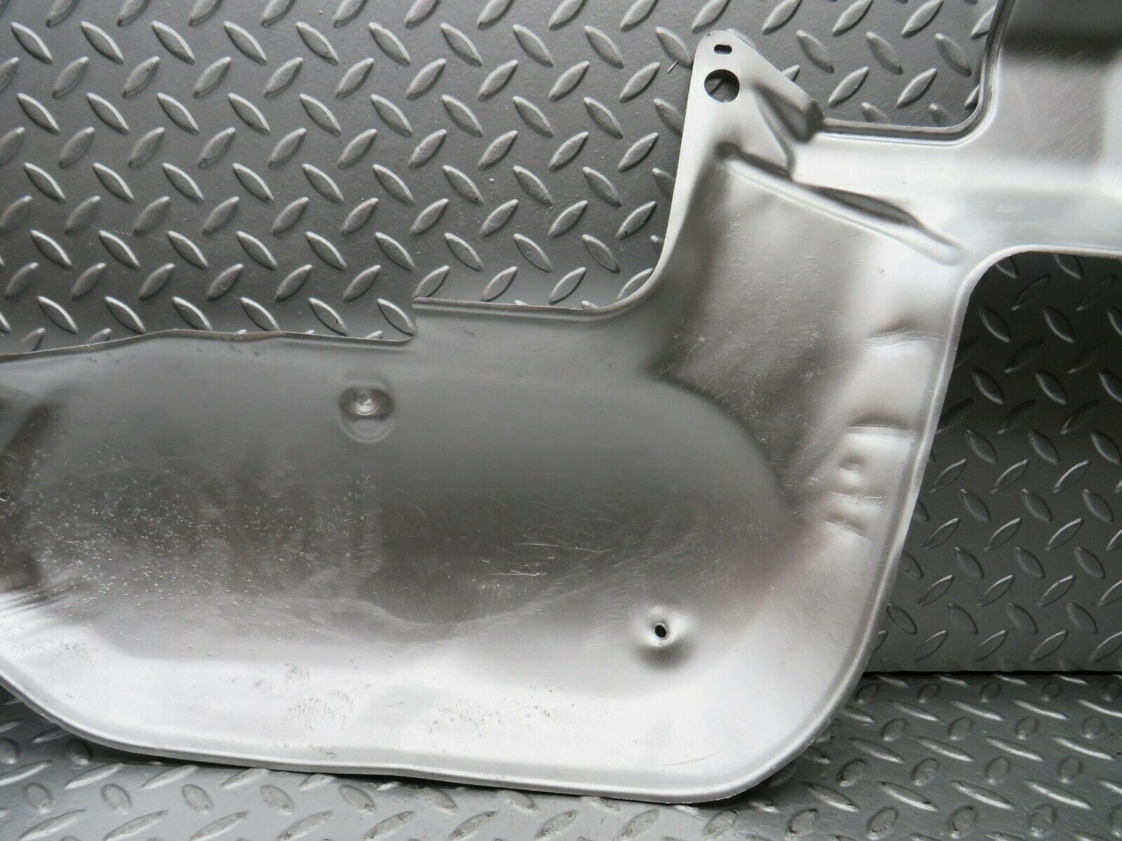 22010 Mercedes-Benz W123 280E Exhaust Heat Shield