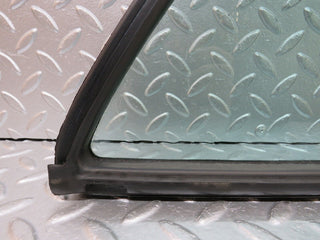 0626 Mercedes-Benz W123 230E Right Rear Door Quarter Glass 1237350224