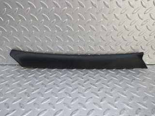 W109 a pillar cover panel right side blue used OEM