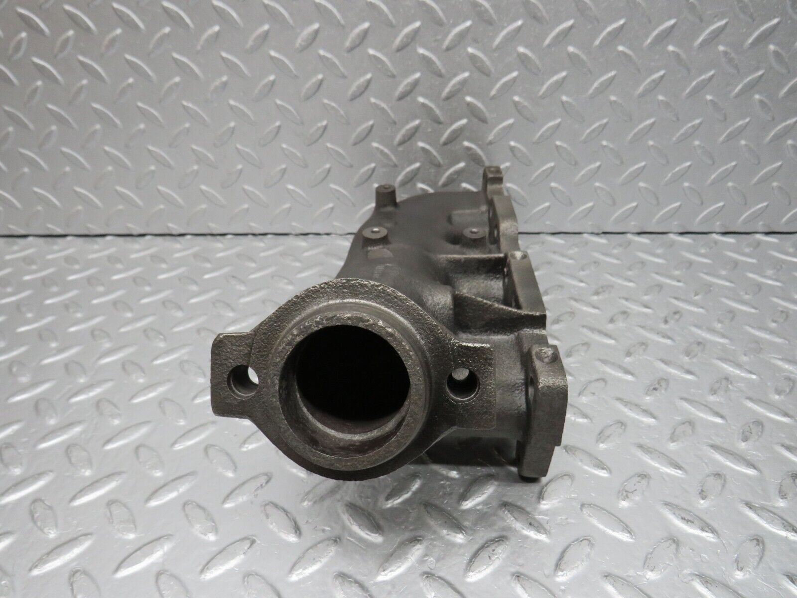 38645 Mercedes-Benz R129 280SL Coupe Exhaust Manifold Cylinder 1-3 1041422601