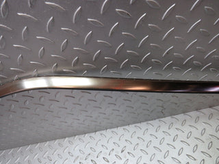 W124 roof chrome trim right side used OEM