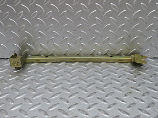 W123 rear left door window channel used OEM