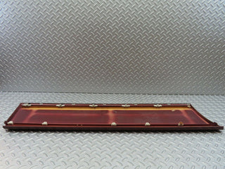 6700 Mercedes-Benz S124 E220 Wagon Front Right Door Lower Trim 1246901640