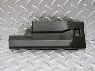 31403 Mercedes-Benz S124 220TE Wagon Trunk Cable Wire Cover 1248211636