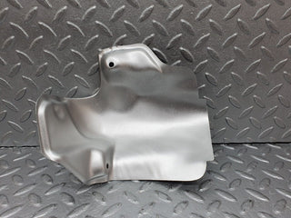 W124 exhaust heat shield used OEM