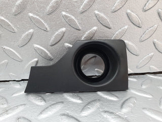 41561 Mercedes-Benz W124 200E Ignition Switch Cover Surround 1246800965 1246800165