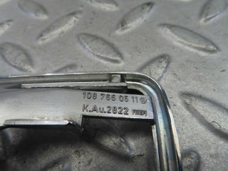 8637 Mercedes-Benz W108 Chrome Frame For Door Opener Left 1087660511