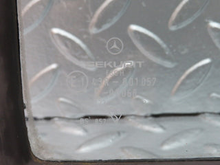 26829 Mercedes-Benz W123 240D Rear Left Quarter Glass