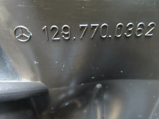 17279 Mercedes-Benz R129 300SL Coupe Left Roof Folding Lift Cylinder Cover