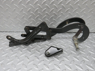 38570 Mercedes-Benz R129 280SL Coupe Trunk Boot Soft Top Hinge Right Side