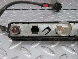 W124 Wagon tail light bulb holder used OEM