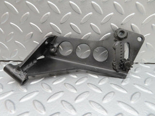 W123 power steering pump bracket used OEM