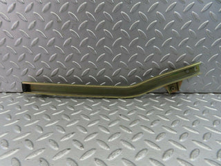 W123 Coupe window channel rear right used OEM