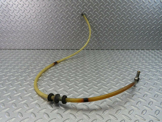 W123 Coupe brake servo vacuum pipe used OEM