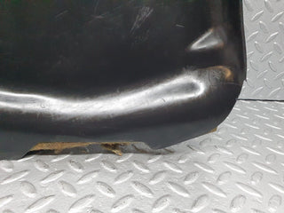 41055 Mercedes-Benz W126 300SE Under Dash Panel Left Beige 1268305344 1266801517 1268305144