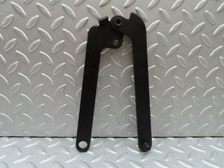 W108 left bonnet hinge used OEM