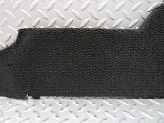 28539 Mercedes-Benz S123 240D Wagon Boot Trunk Carpet Panel Black