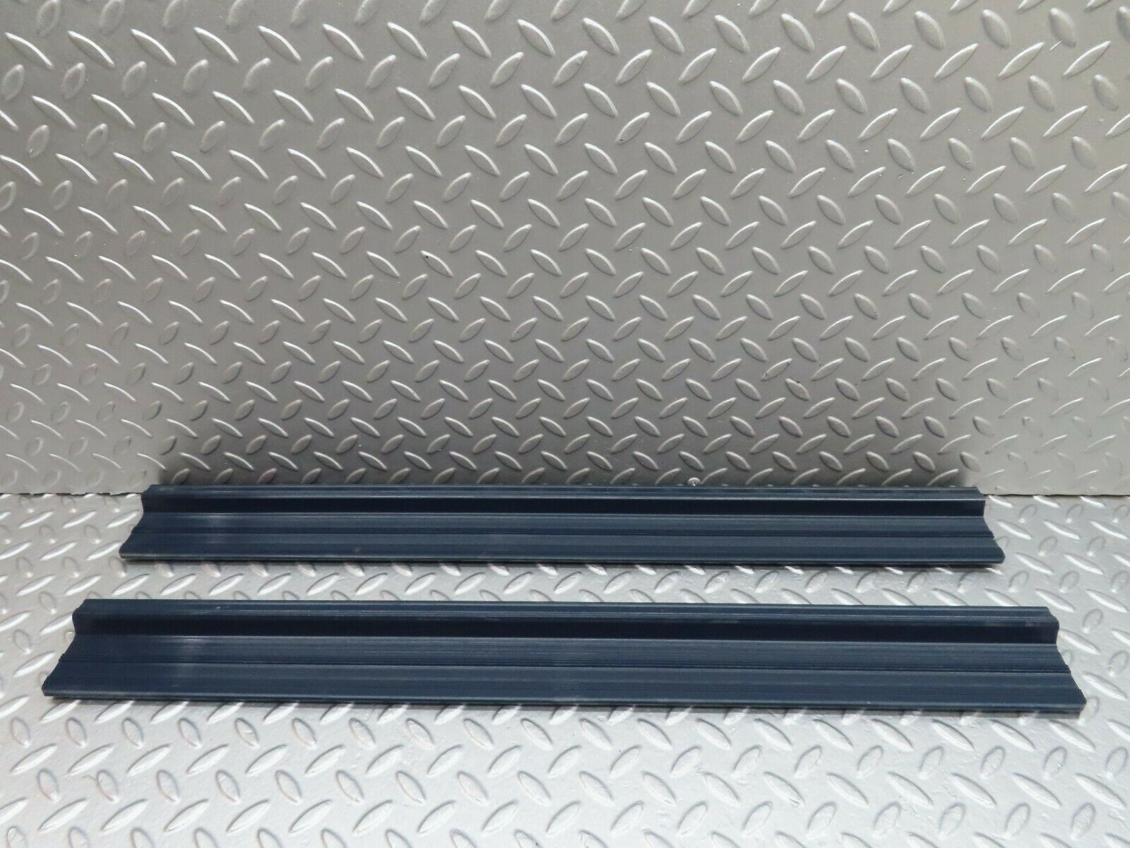 17999 Mercedes-Benz W123 200 Front Door Sill Trim Pair