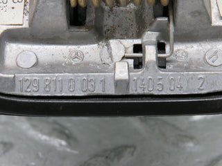 37844 Mercedes-Benz A124 320E Cabriolet Rear View Mirror 1298110031