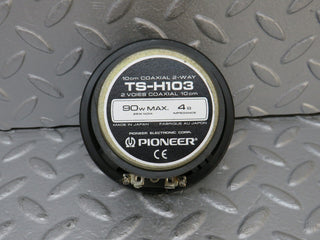 W201 Baby Benz speaker used OEM
